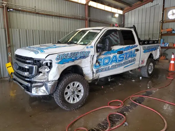 1FT7W2B63NEE58099 2022 FORD F250 - Image 1