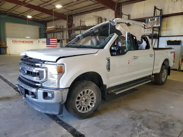 1FT7W2B63NEE78403 2022 FORD F250 - Image 1
