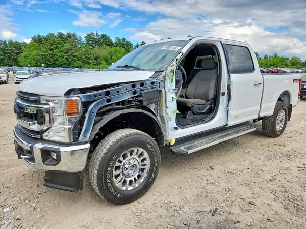 1FT7W2B63NEF71695 2022 FORD F250 - Image 1