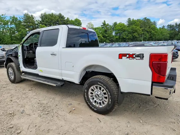 1FT7W2B63NEF71695 2022 FORD F250 - Image 2