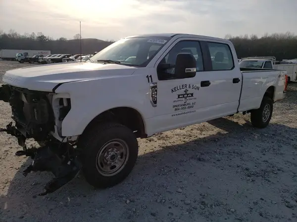 1FT7W2B63NEF74466 2022 FORD F250 - Image 1