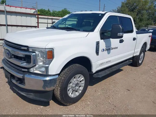 1FT7W2B63NEF92059 2022 FORD F250 - Image 2