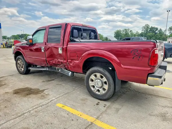 1FT7W2B64GEA01935 2016 FORD F250 - Image 2