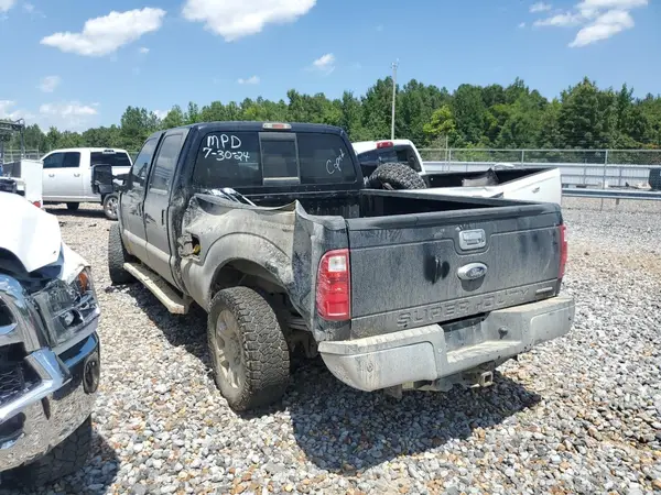 1FT7W2B64GEA09081 2016 FORD F250 - Image 2