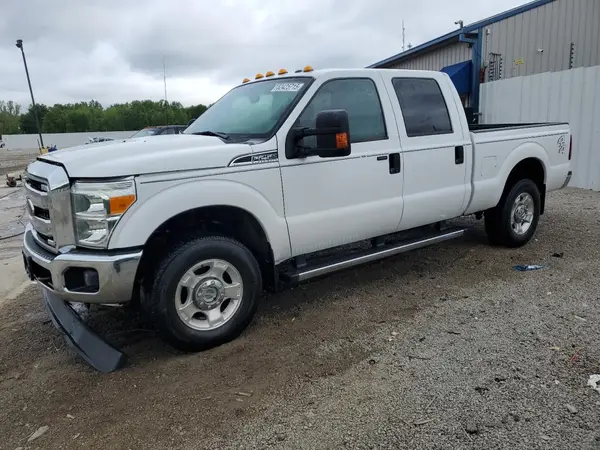 1FT7W2B64GEA20405 2016 FORD F250 - Image 1