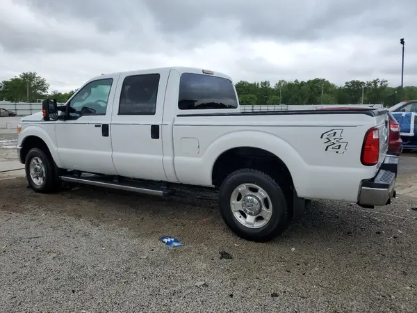 1FT7W2B64GEA20405 2016 FORD F250 - Image 2