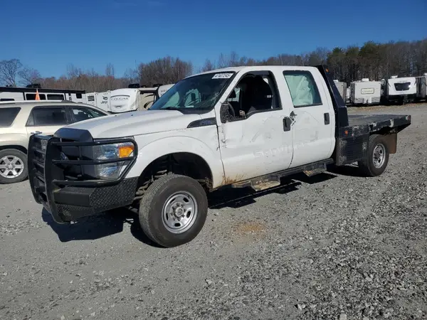 1FT7W2B64GEA87859 2016 FORD F250 - Image 1