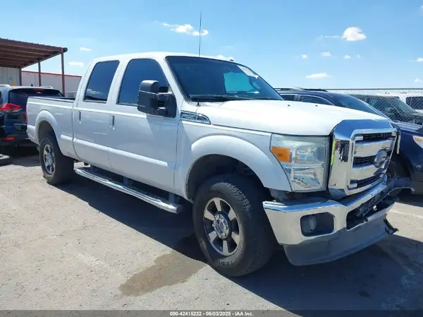 1FT7W2B64GEB04207 2016 FORD F250 - Image 1