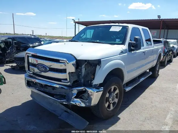 1FT7W2B64GEB04207 2016 FORD F250 - Image 2