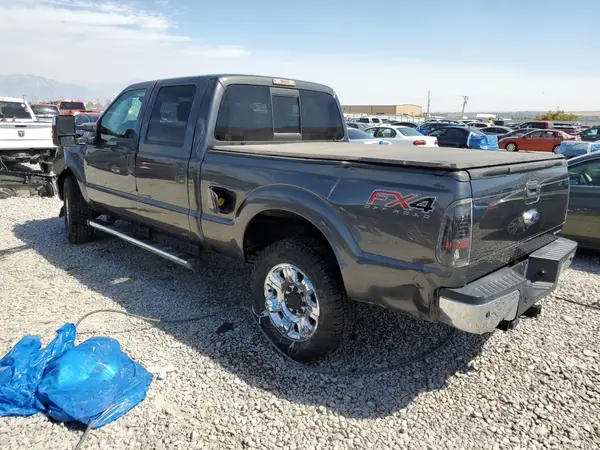 1FT7W2B64GEB47400 2016 FORD F250 - Image 2