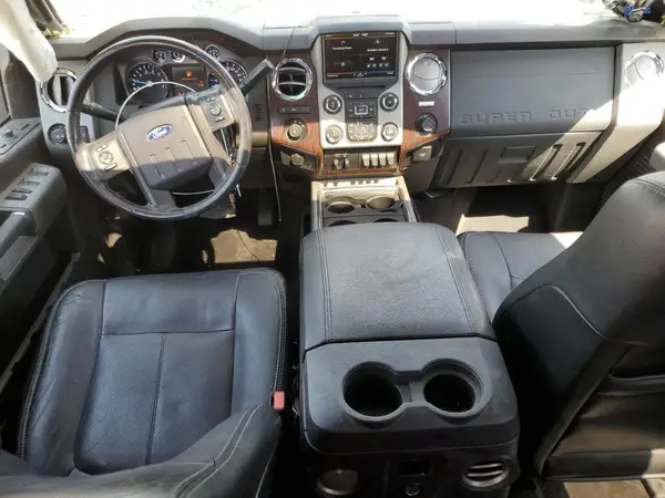 1FT7W2B64GEB47400 2016 FORD F250 - Image 8