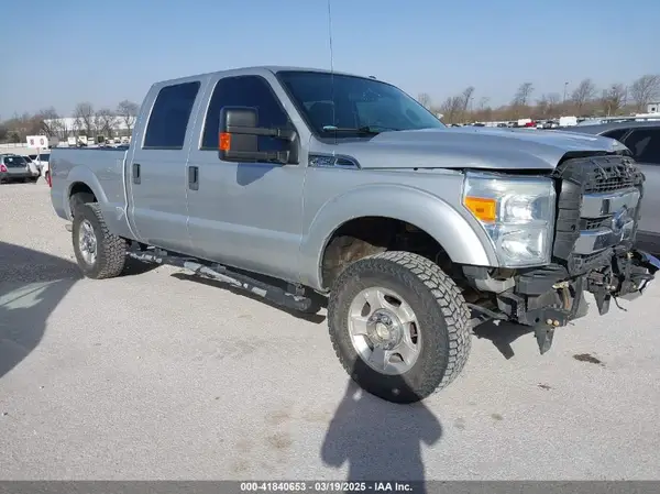 1FT7W2B64GEB51706 2016 FORD F250 - Image 1