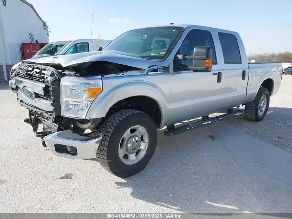 1FT7W2B64GEB51706 2016 FORD F250 - Image 2