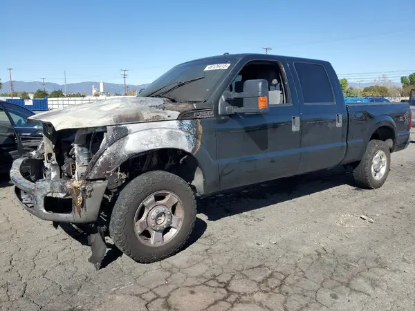 1FT7W2B64GEB86410 2016 FORD F250 - Image 1