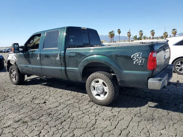 1FT7W2B64GEB86410 2016 FORD F250 - Image 2