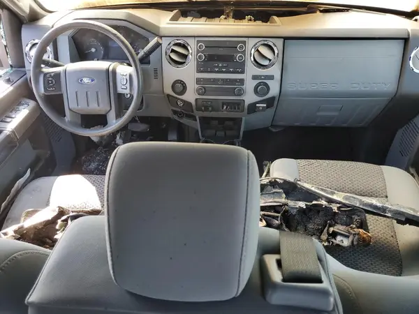 1FT7W2B64GEB86410 2016 FORD F250 - Image 8