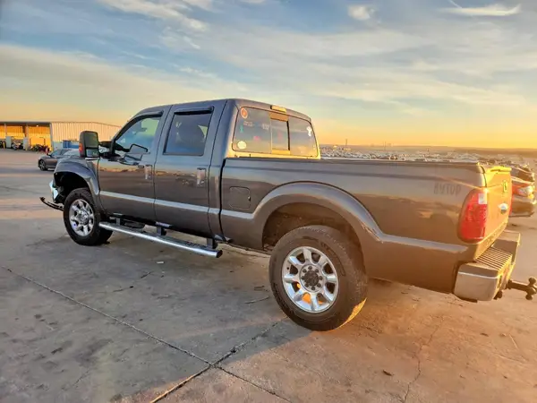 1FT7W2B64GEC13864 2016 FORD F250 - Image 2