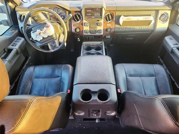 1FT7W2B64GEC13864 2016 FORD F250 - Image 8