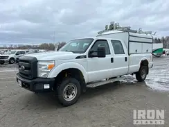 1FT7W2B64GEC35394 2016 FORD F250