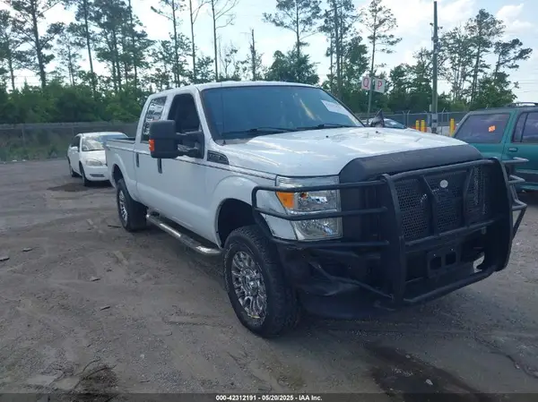 1FT7W2B64GEC44189 2016 FORD F250 - Image 1