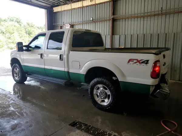 1FT7W2B64GEC59565 2016 FORD F250 - Image 2