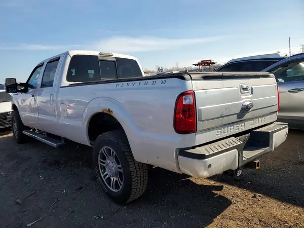 1FT7W2B64GEC68072 2016 FORD F250 - Image 2