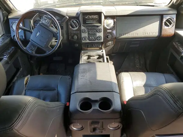 1FT7W2B64GEC68072 2016 FORD F250 - Image 8