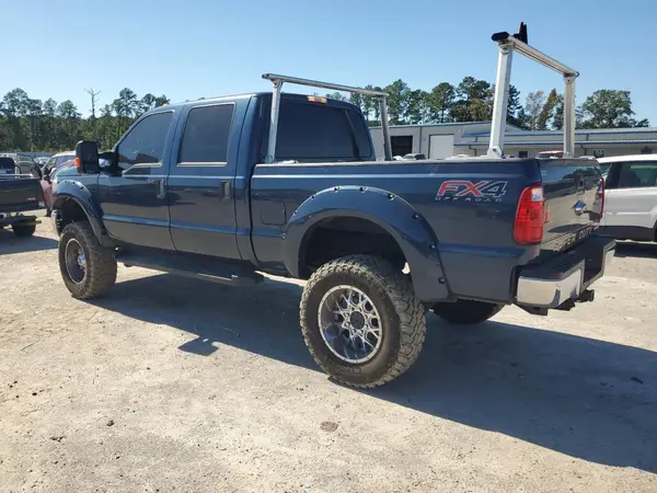 1FT7W2B64GEC86135 2016 FORD F250 - Image 2