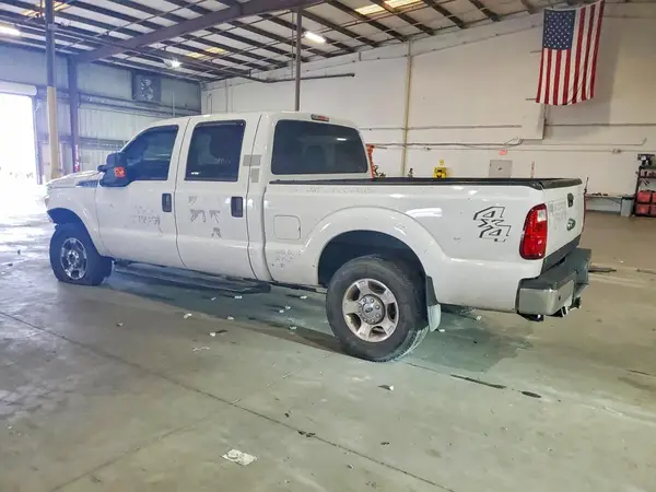 1FT7W2B64GED13768 2016 FORD F250 - Image 2
