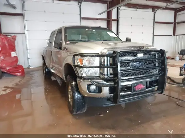 1FT7W2B64GED47032 2016 FORD F250 - Image 1