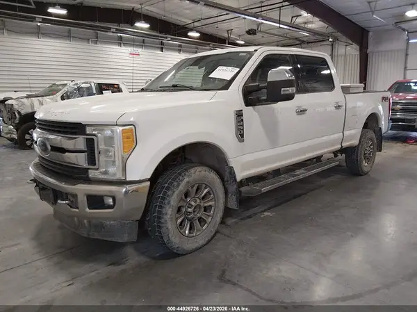 1FT7W2B64HEB41453 2017 FORD F250 - Image 2