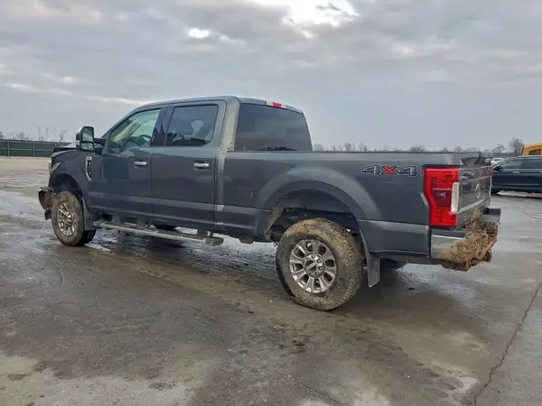 1FT7W2B64HEC90042 2017 FORD F250 - Image 2