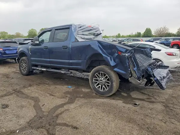 1FT7W2B64HEE38884 2017 FORD F250 - Image 2