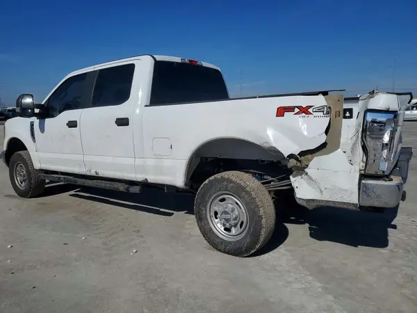 1FT7W2B64HEE99989 2017 FORD F250 - Image 2