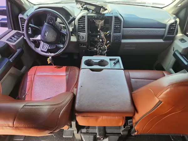 1FT7W2B64HEF01224 2017 FORD F250 - Image 8