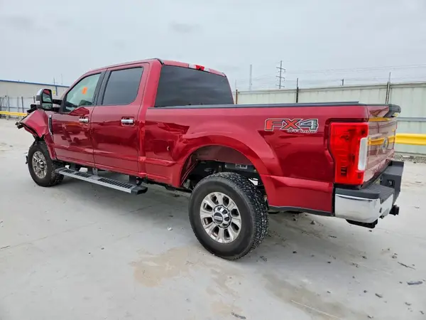 1FT7W2B64HEF35566 2017 FORD F250 - Image 2
