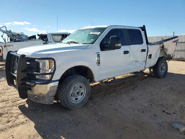 1FT7W2B64JEB18986 2018 FORD F250 - Image 1