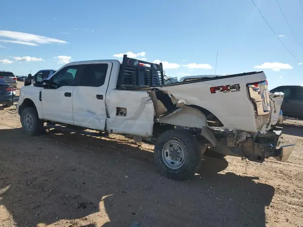1FT7W2B64JEB18986 2018 FORD F250 - Image 2