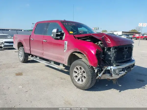 1FT7W2B64JEB27686 2018 FORD F250 - Image 1