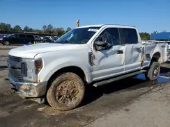 1FT7W2B64JEB47419 2018 FORD F250