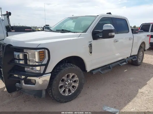 1FT7W2B64JEB71686 2018 FORD F250 - Image 2