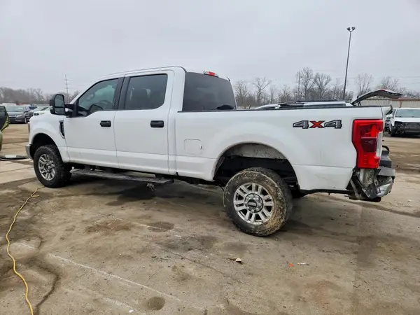 1FT7W2B64JEB74684 2018 FORD F250 - Image 2