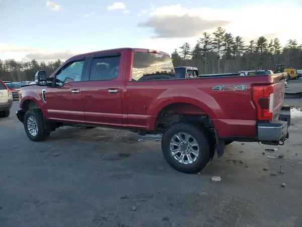 1FT7W2B64JEB77942 2018 FORD F250 - Image 2