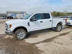 1FT7W2B64JEB87645 2018 FORD F250