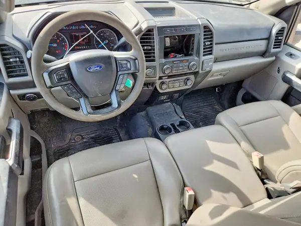1FT7W2B64JEB87645 2018 FORD F250 - Image 8