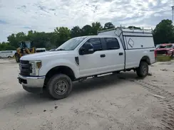 1FT7W2B64JEC03990 2018 FORD F250