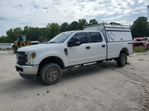 1FT7W2B64JEC03990 2018 FORD F250 - Image 1