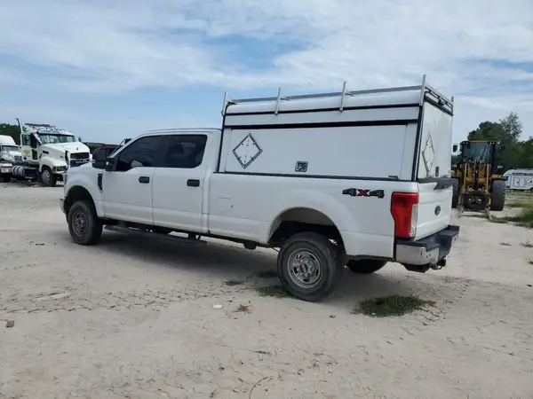 1FT7W2B64JEC03990 2018 FORD F250 - Image 2
