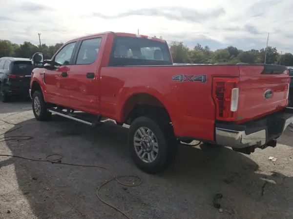 1FT7W2B64JEC54955 2018 FORD F250 - Image 2