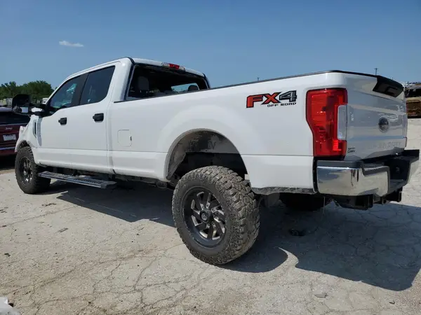1FT7W2B64JEC57290 2018 FORD F250 - Image 2